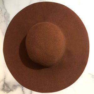 American Apparel Wool Floppy Hat